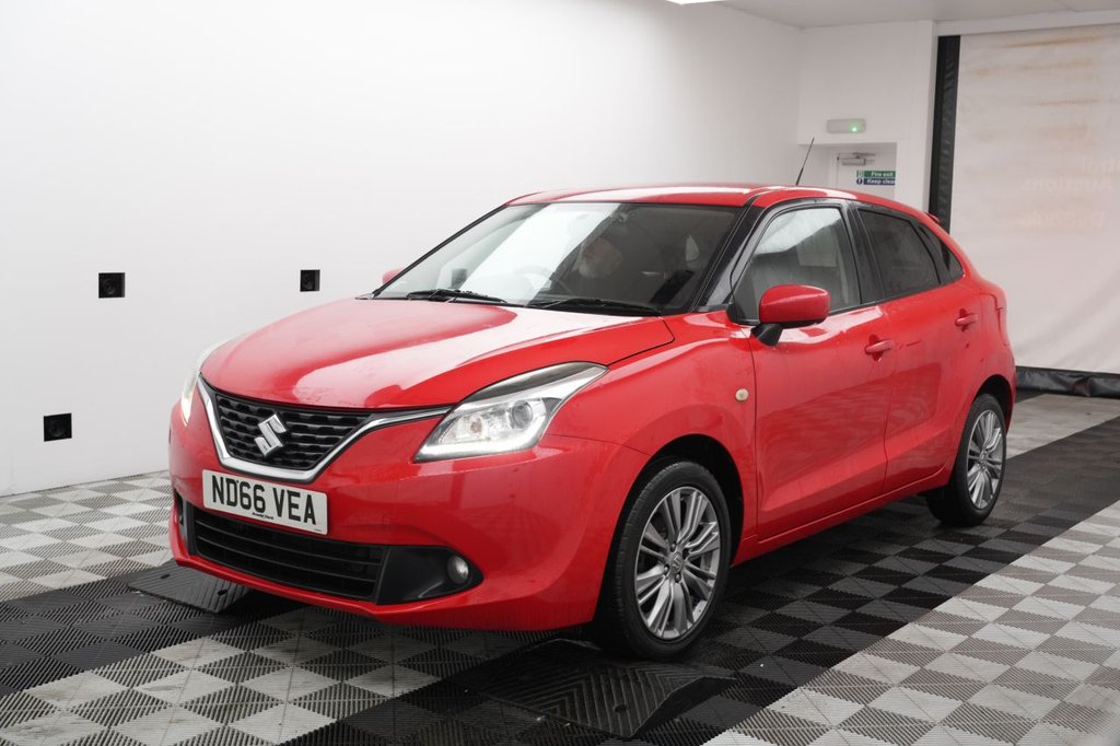 Used Suzuki Baleno 2017 for sale - 77593867: Photo 2