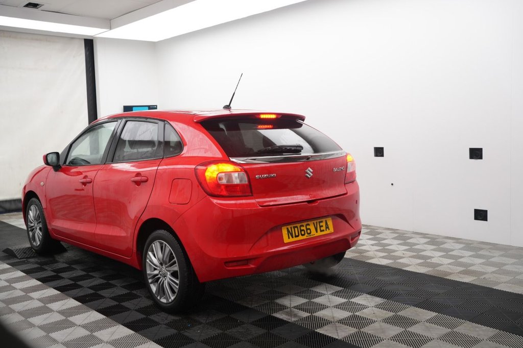 Used Suzuki Baleno 2017 for sale - 77593867: Photo 8