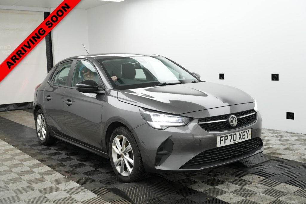 Used Vauxhall Corsa 2020 for sale - 76760695: Photo 1