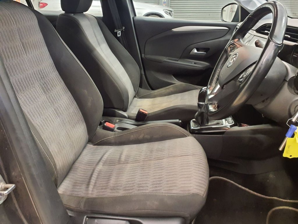 Used Vauxhall Corsa 2020 for sale - 76760695: Photo 10