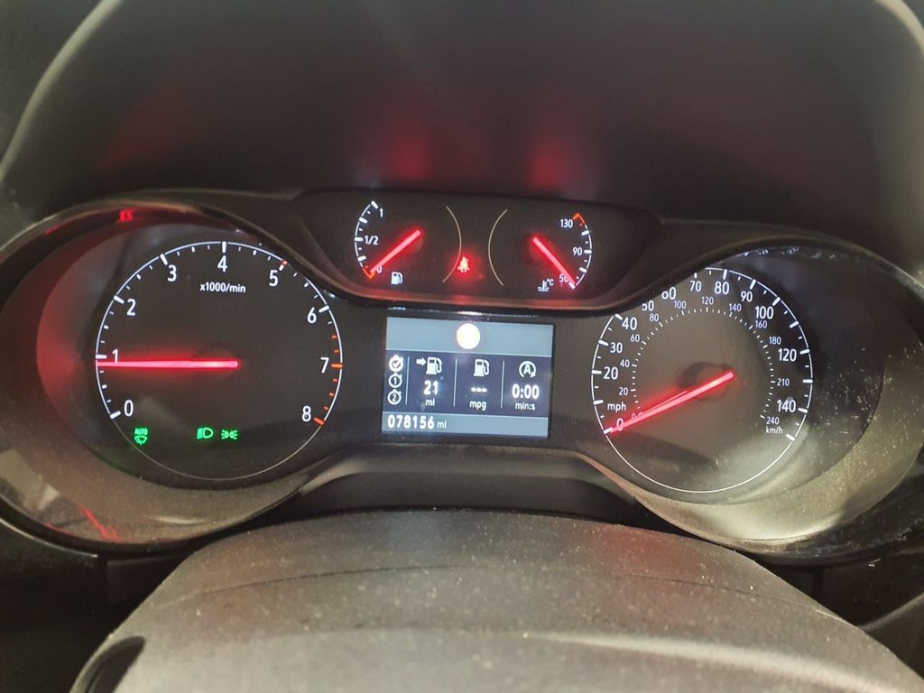 Used Vauxhall Corsa 2020 for sale - 76760695: Photo 12