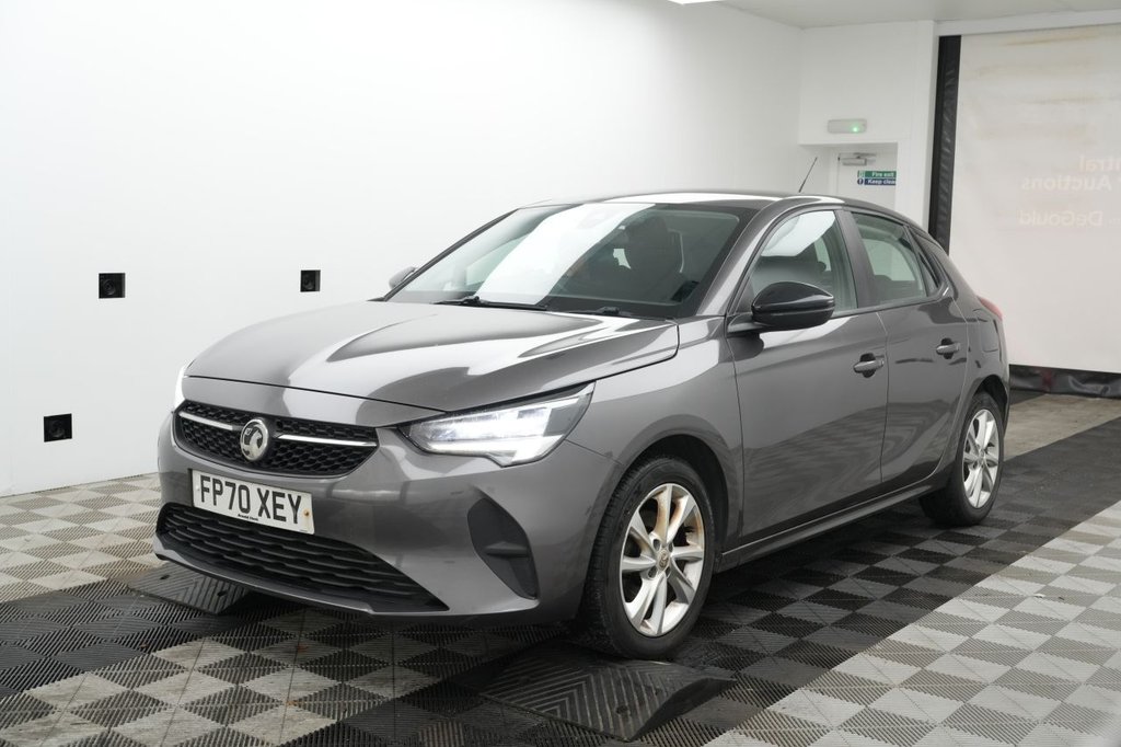 Used Vauxhall Corsa 2020 for sale - 76760695: Photo 2