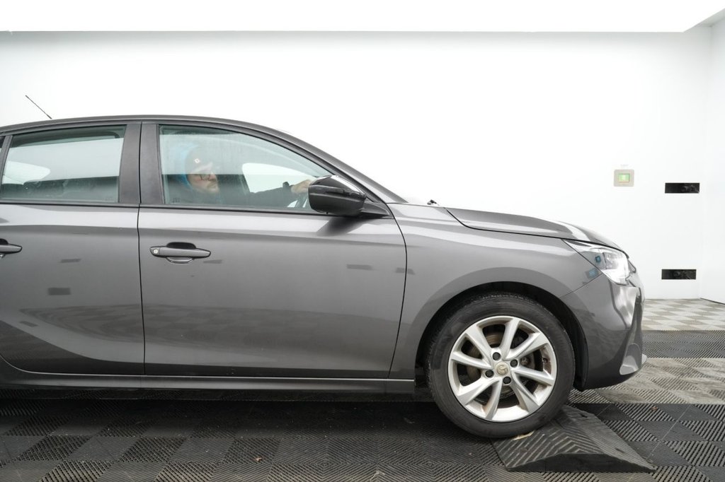 Used Vauxhall Corsa 2020 for sale - 76760695: Photo 3