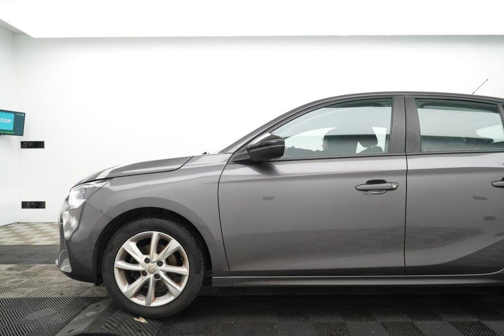 Used Vauxhall Corsa 2020 for sale - 76760695: Photo 4