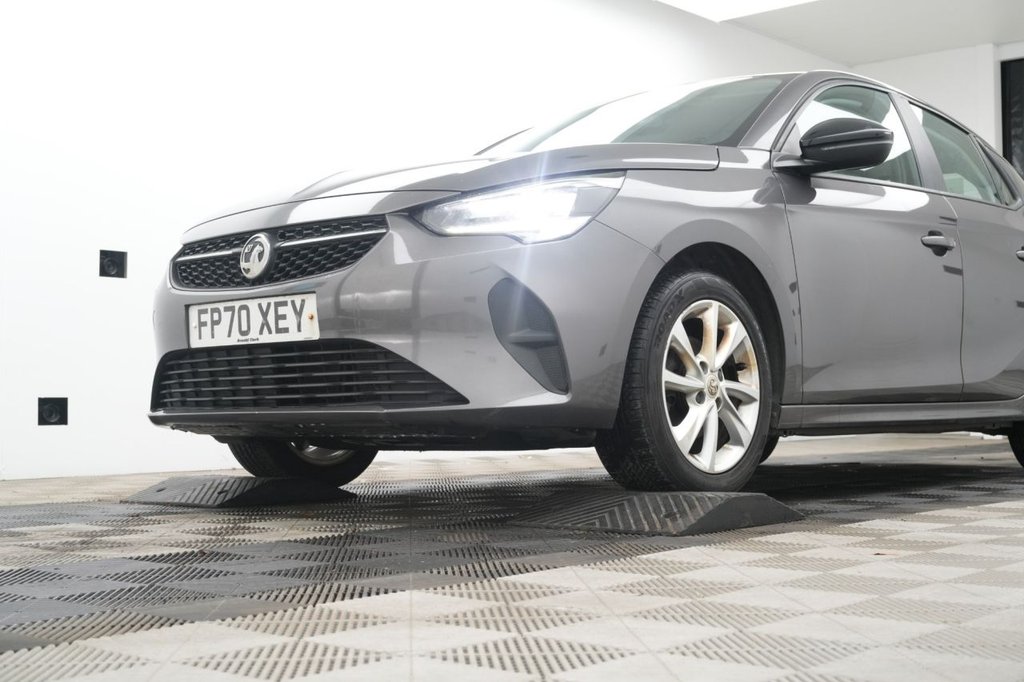 Used Vauxhall Corsa 2020 for sale - 76760695: Photo 5