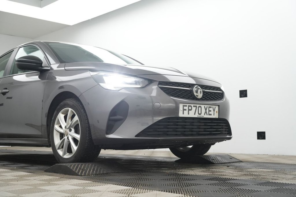 Used Vauxhall Corsa 2020 for sale - 76760695: Photo 6