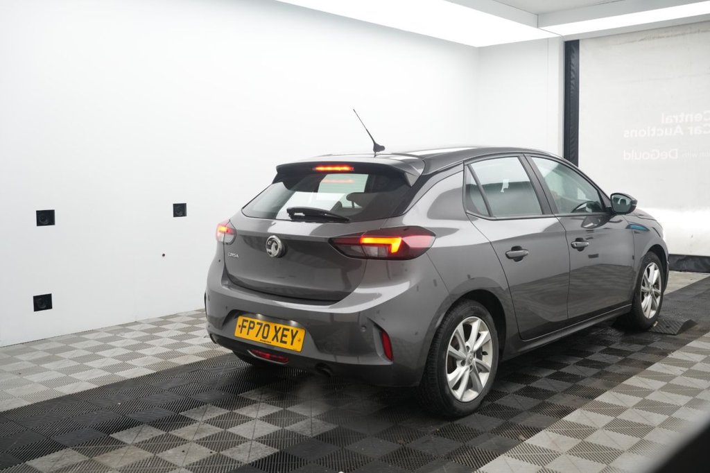 Used Vauxhall Corsa 2020 for sale - 76760695: Photo 7