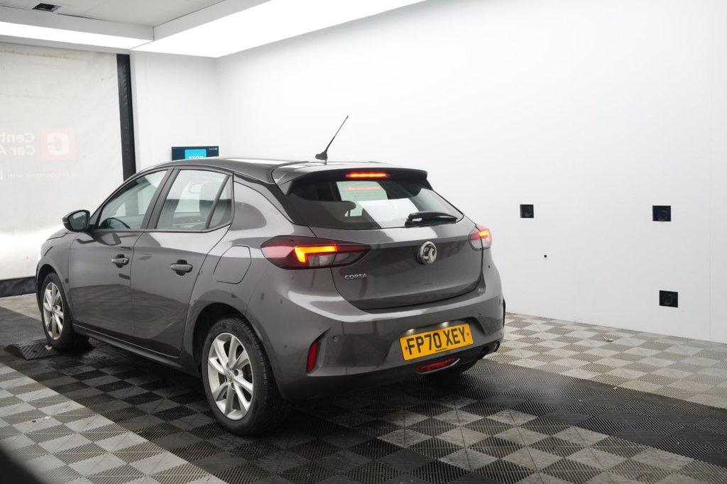 Used Vauxhall Corsa 2020 for sale - 76760695: Photo 8