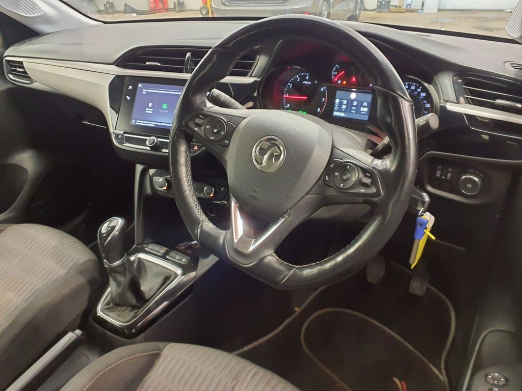 Used Vauxhall Corsa 2020 for sale - 76760695: Photo 9