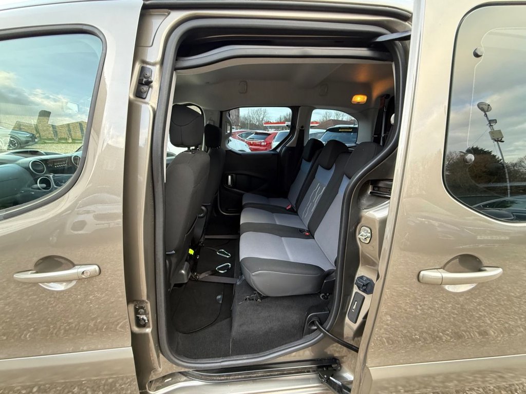 Used Peugeot Partner Tepee 2014 for sale - 77734249: Photo 13