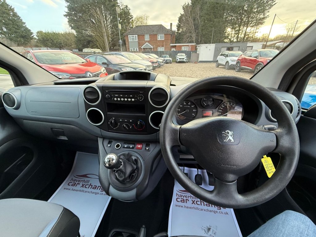 Used Peugeot Partner Tepee 2014 for sale - 77734249: Photo 14