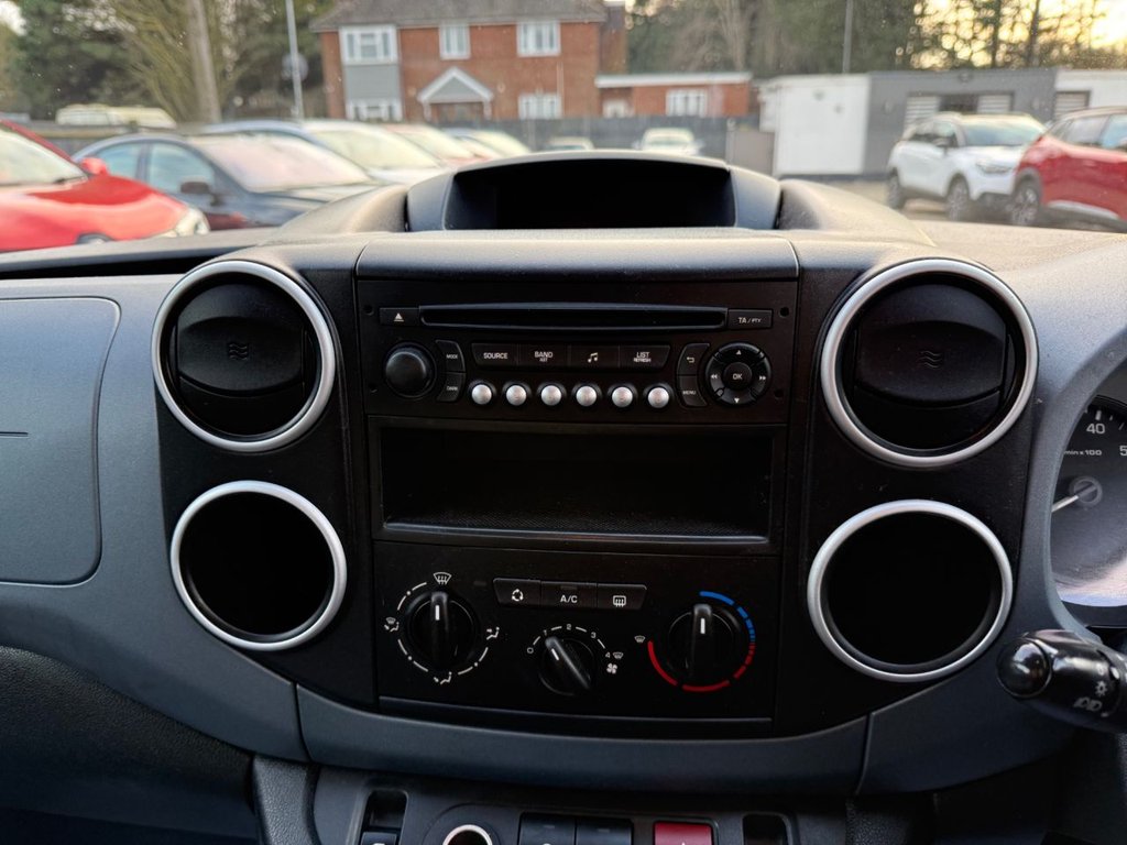 Used Peugeot Partner Tepee 2014 for sale - 77734249: Photo 15