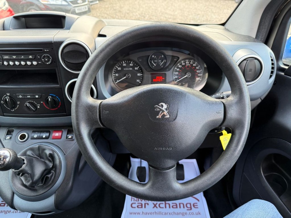 Used Peugeot Partner Tepee 2014 for sale - 77734249: Photo 18