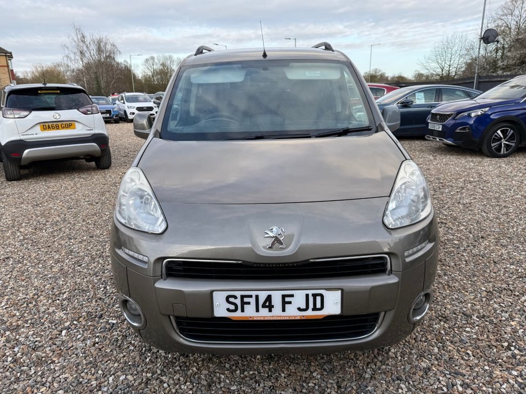 Used Peugeot Partner Tepee 2014 for sale - 77734249: Photo 3