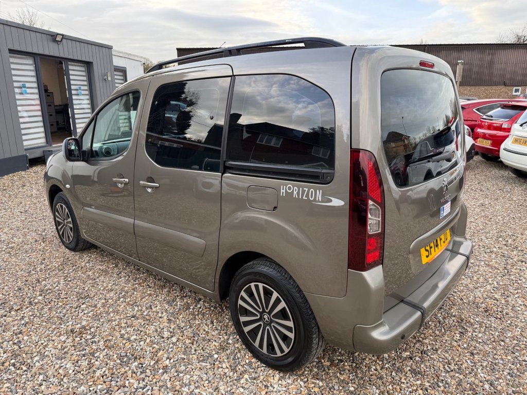 Used Peugeot Partner Tepee 2014 for sale - 77734249: Photo 5