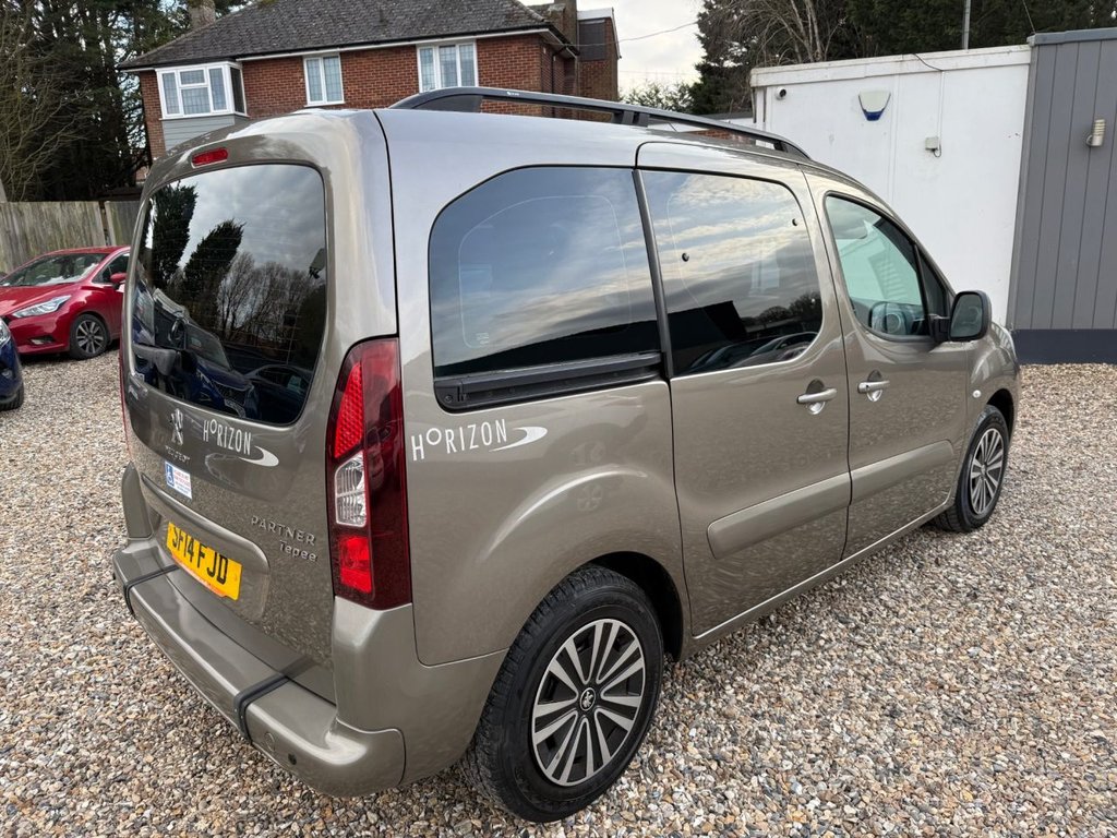 Used Peugeot Partner Tepee 2014 for sale - 77734249: Photo 7