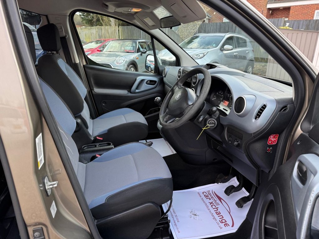 Used Peugeot Partner Tepee 2014 for sale - 77734249: Photo 8