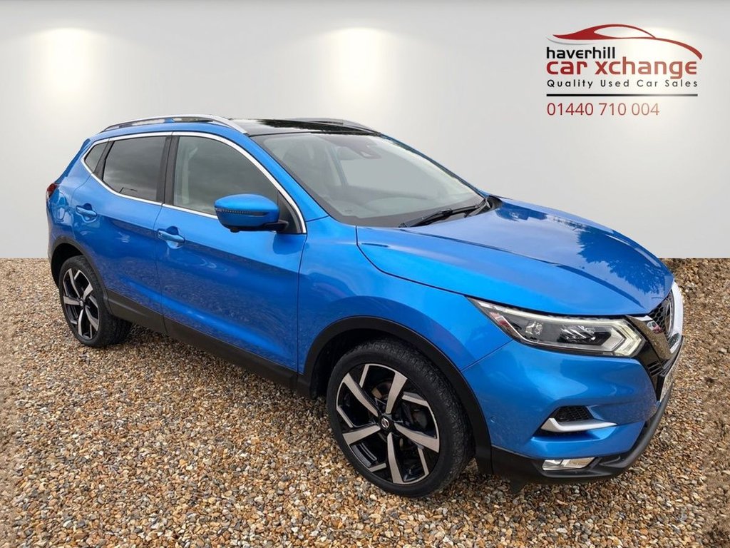 Used Nissan Qashqai 2018 for sale - 76609043: Photo 1