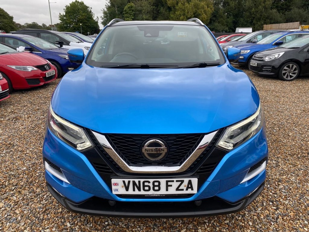 Used Nissan Qashqai 2018 for sale - 76609043: Photo 10