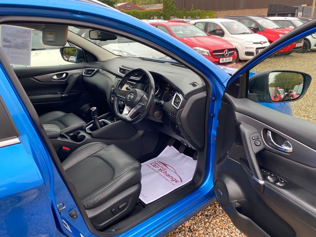 Used Nissan Qashqai 2018 for sale - 76609043: Photo 11