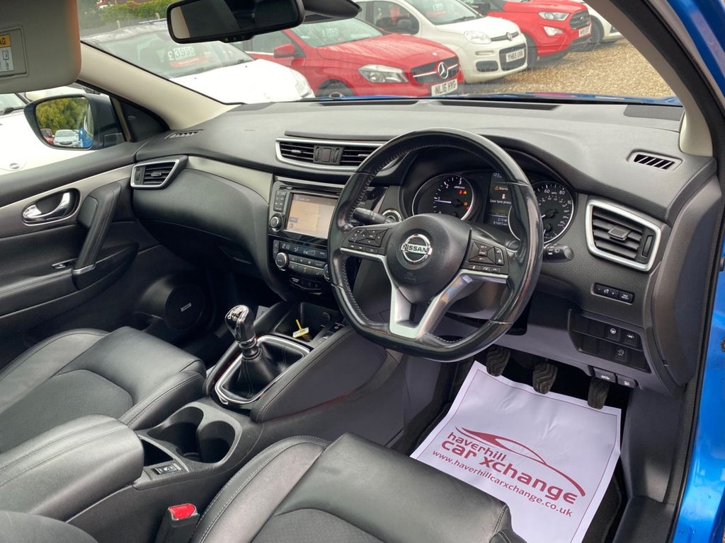 Used Nissan Qashqai 2018 for sale - 76609043: Photo 13