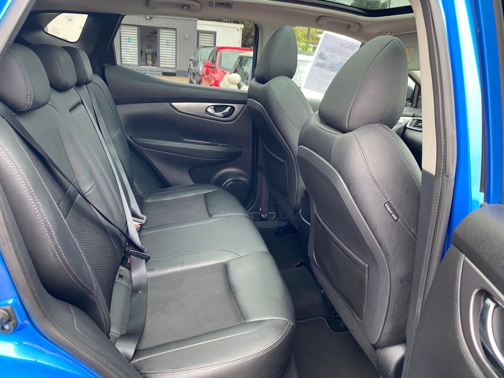 Used Nissan Qashqai 2018 for sale - 76609043: Photo 15