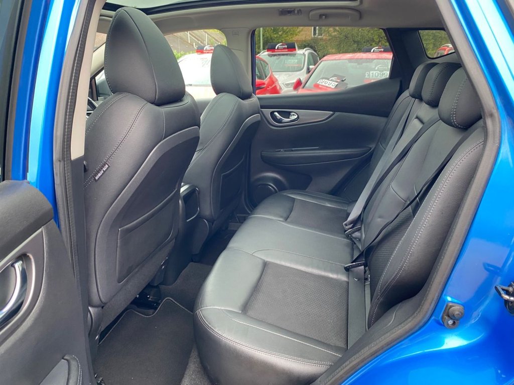 Used Nissan Qashqai 2018 for sale - 76609043: Photo 17