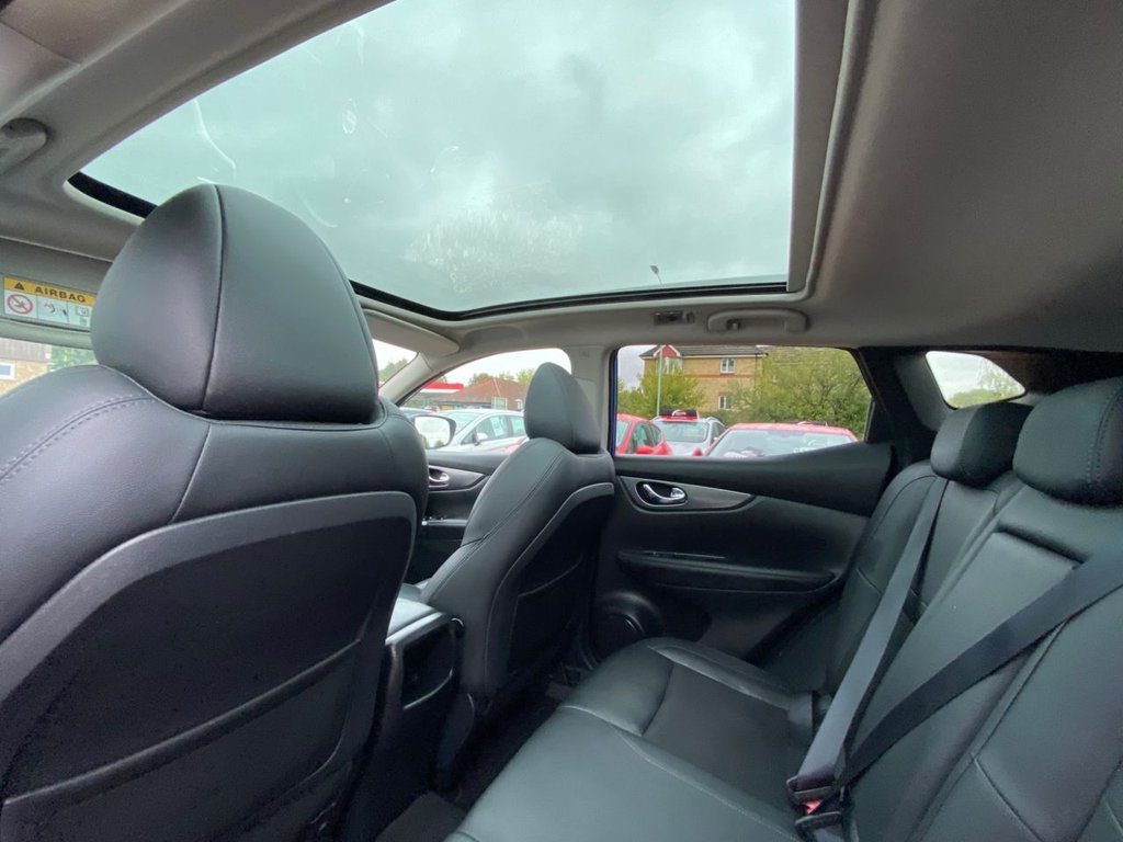 Used Nissan Qashqai 2018 for sale - 76609043: Photo 18