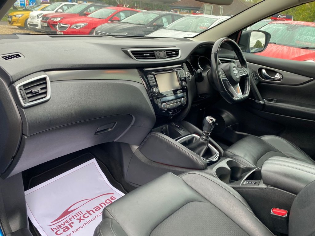 Used Nissan Qashqai 2018 for sale - 76609043: Photo 21