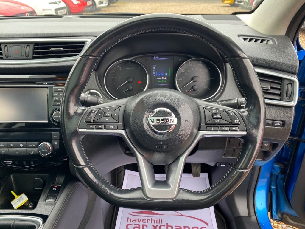 Used Nissan Qashqai 2018 for sale - 76609043: Photo 24