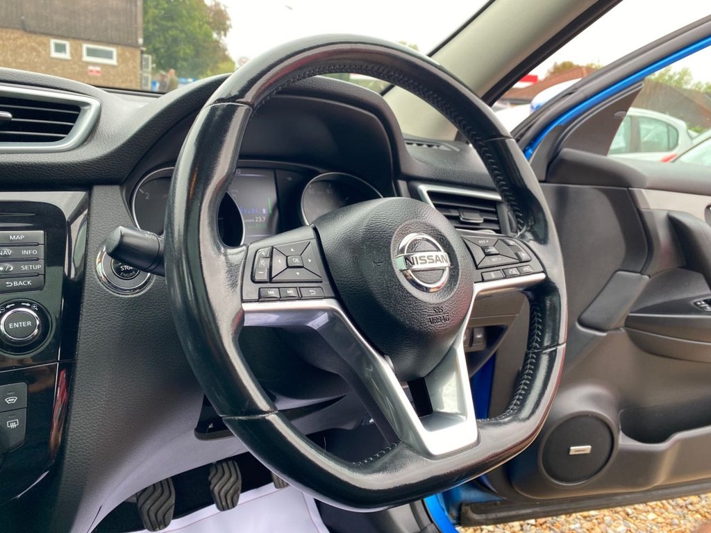 Used Nissan Qashqai 2018 for sale - 76609043: Photo 28