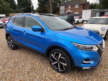Used Nissan Qashqai 2018 for sale - 76609043: Photo
