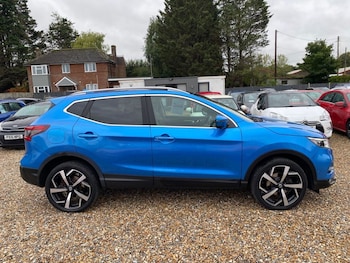 Used Nissan Qashqai 2018 for sale - 76609043: Photo