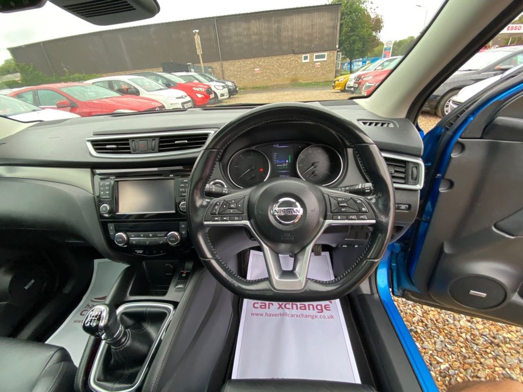 Used Nissan Qashqai 2018 for sale - 76609043: Photo 40