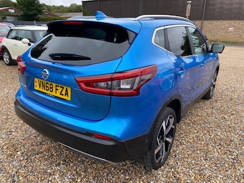 Used Nissan Qashqai 2018 for sale - 76609043: Photo