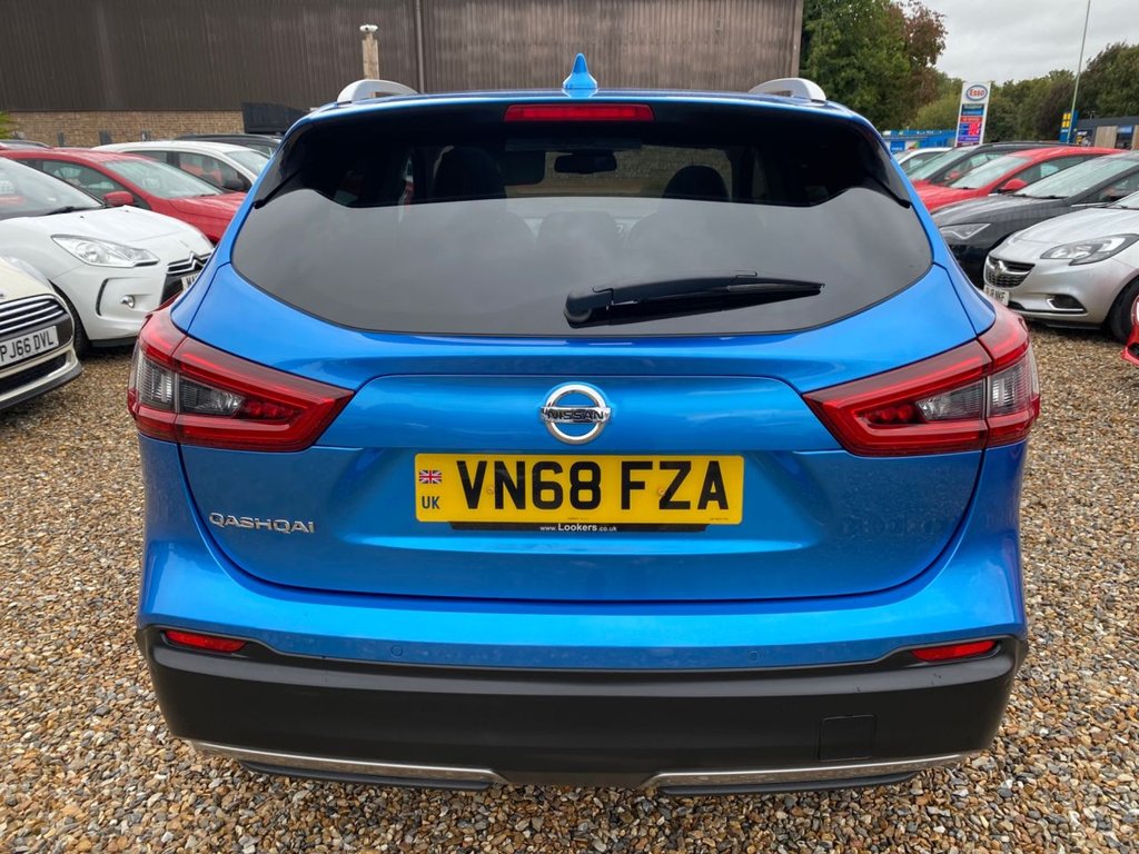Used Nissan Qashqai 2018 for sale - 76609043: Photo 5