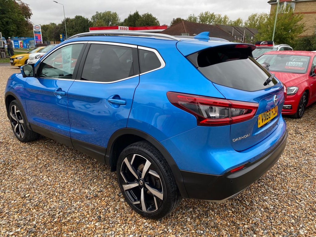 Used Nissan Qashqai 2018 for sale - 76609043: Photo 7