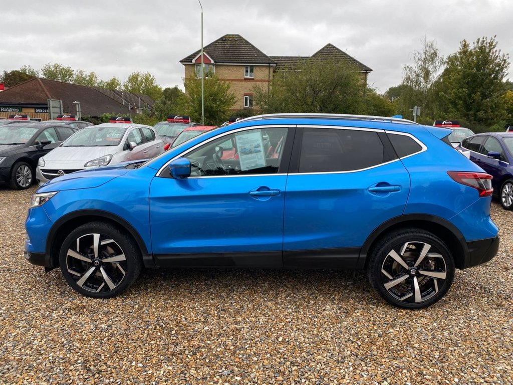 Used Nissan Qashqai 2018 for sale - 76609043: Photo 8