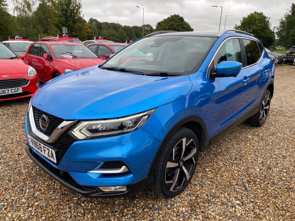 Used Nissan Qashqai 2018 for sale - 76609043: Photo 9
