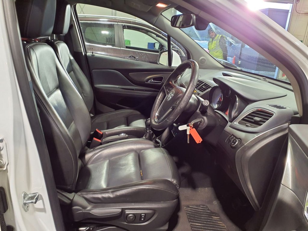 Used Vauxhall Mokka 2015 for sale - 77241639: Photo 10