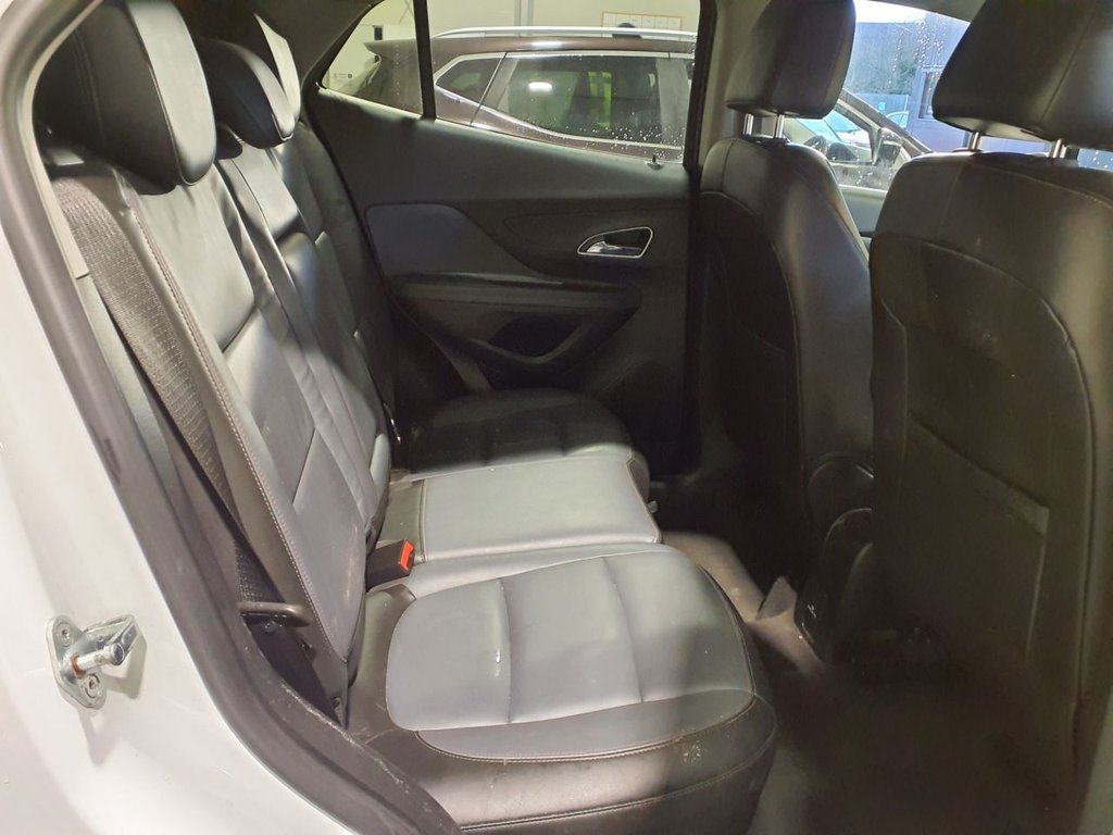 Used Vauxhall Mokka 2015 for sale - 77241639: Photo 11