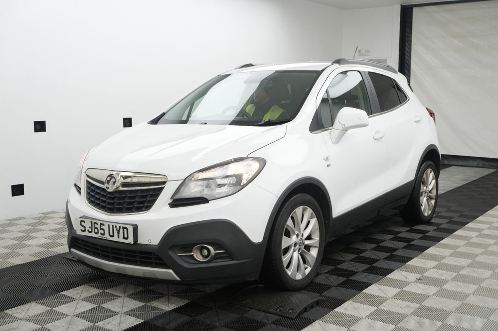 Used Vauxhall Mokka 2015 for sale - 77241639: Photo 2