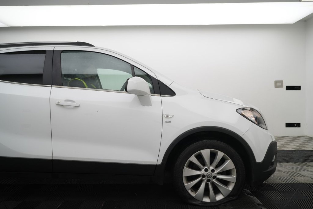 Used Vauxhall Mokka 2015 for sale - 77241639: Photo 3
