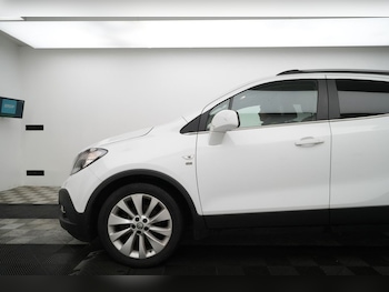 Used Vauxhall Mokka 2015 for sale - 77241639: Photo