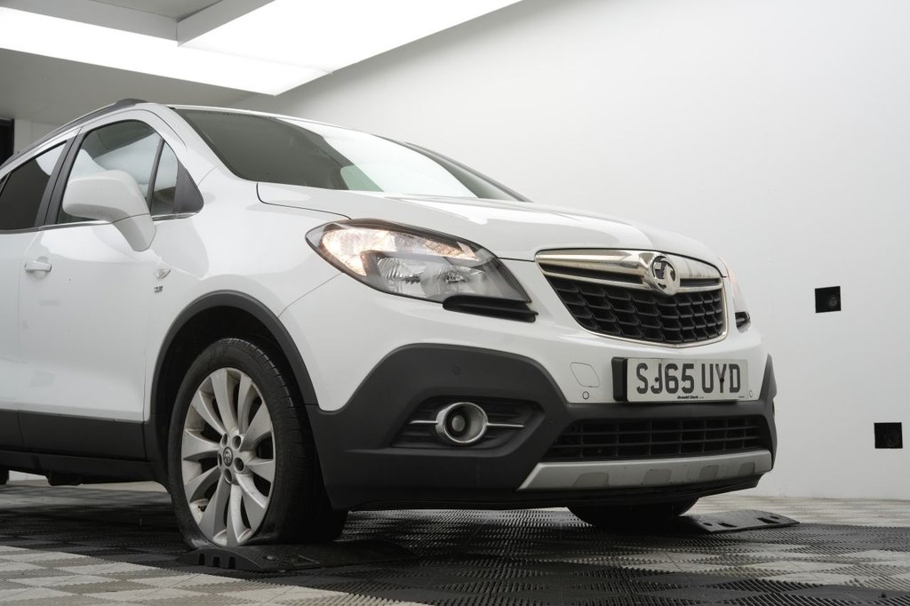 Used Vauxhall Mokka 2015 for sale - 77241639: Photo 5