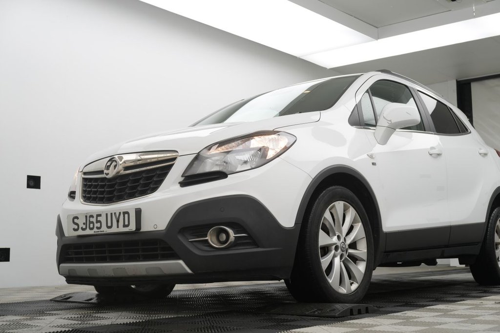 Used Vauxhall Mokka 2015 for sale - 77241639: Photo 6