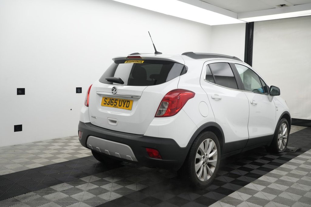 Used Vauxhall Mokka 2015 for sale - 77241639: Photo 7