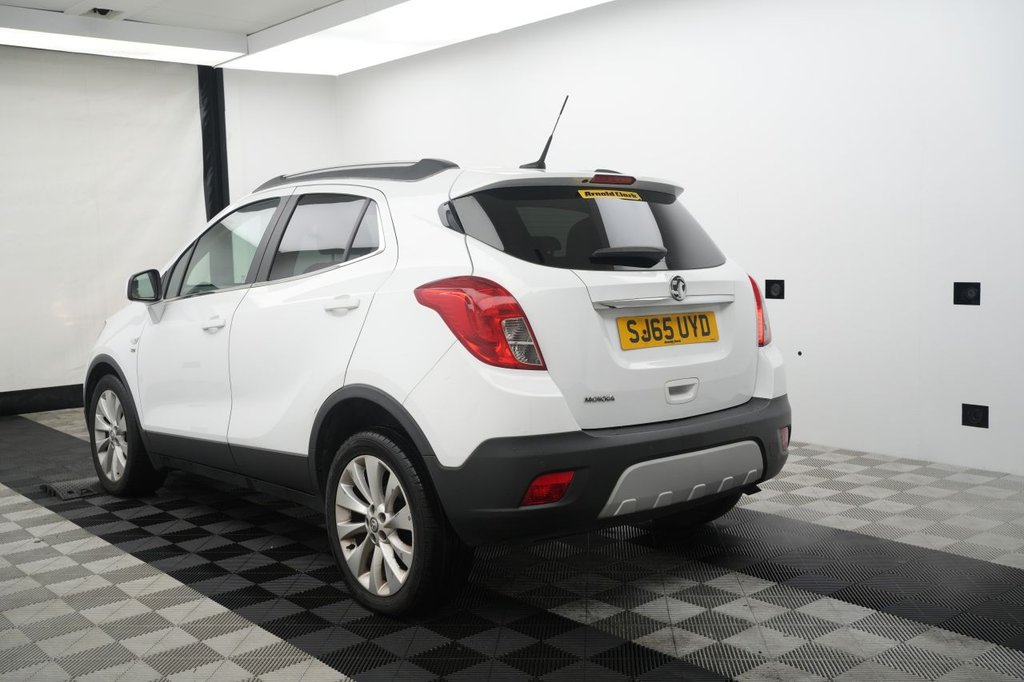 Used Vauxhall Mokka 2015 for sale - 77241639: Photo 8
