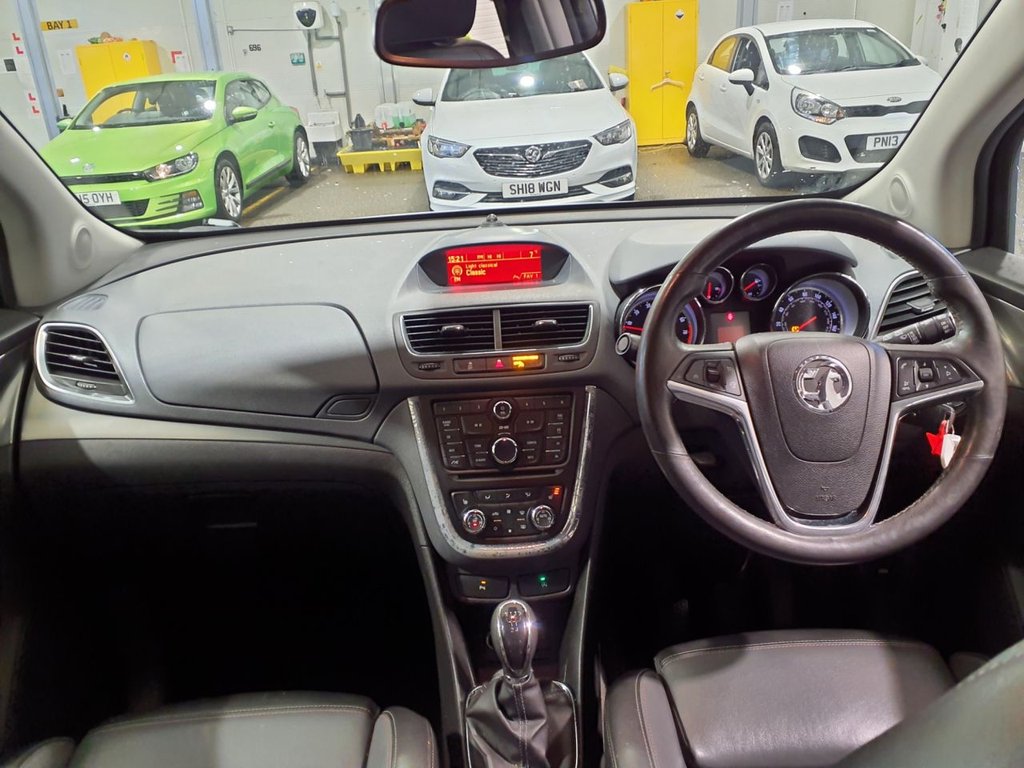 Used Vauxhall Mokka 2015 for sale - 77241639: Photo 9
