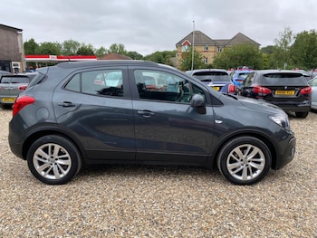 Used Vauxhall Mokka 2016 for sale - 79244960: Photo
